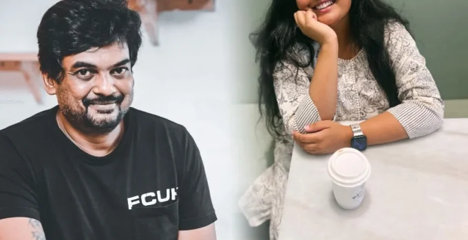 Puri Jagannadh: బుజ్జిగాడు సినిమాలో చైల్డ్ ఆర్టిస్ట్ గా చేసిన పూరి జగన్నాధ్ కూతురు ఇప్పుడు ఎంతలా మారిపోయిందో చూసారా..!